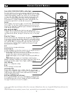 Preview for 20 page of Philips 44PL9522/17B Directions For Use Manual