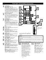 Preview for 8 page of Philips 44PL9523/17B Directions For Use Manual