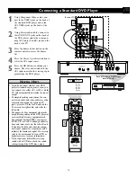 Preview for 13 page of Philips 44PL9523/17B Directions For Use Manual