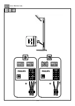 Предварительный просмотр 9 страницы Philips 45021200 Manual