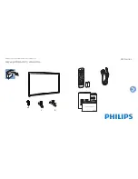 Philips 4511 series User Manual preview