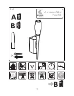 Preview for 2 page of Philips 45575-11-16 User Manual