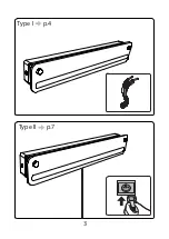 Preview for 3 page of Philips 45576/**/16 User Manual