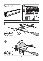 Preview for 4 page of Philips 45576/**/16 User Manual