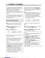 Preview for 10 page of Philips 45DV6 Operating Instructions Manual