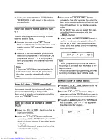 Preview for 20 page of Philips 45DV6 Operating Instructions Manual