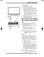 Предварительный просмотр 11 страницы Philips 46-WVGA PLASMA MONITOR BDS4621 User Manual