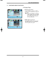 Предварительный просмотр 27 страницы Philips 46-WVGA PLASMA MONITOR BDS4621 User Manual