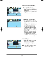 Предварительный просмотр 28 страницы Philips 46-WVGA PLASMA MONITOR BDS4621 User Manual