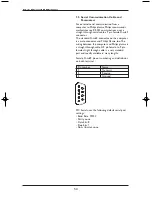 Предварительный просмотр 54 страницы Philips 46-WVGA PLASMA MONITOR BDS4621 User Manual