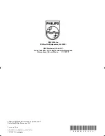 Preview for 12 page of Philips 46HFL3684S Quick Start Setup Manual