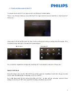 Предварительный просмотр 4 страницы Philips 46HFL5573D/10 Installation Manual