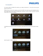Предварительный просмотр 5 страницы Philips 46HFL5573D/10 Installation Manual