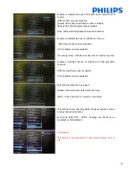 Preview for 23 page of Philips 46HFL5573D/10 Installation Manual