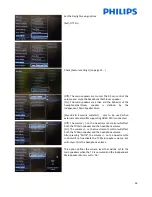 Preview for 27 page of Philips 46HFL5573D/10 Installation Manual