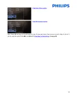 Preview for 29 page of Philips 46HFL5573D/10 Installation Manual