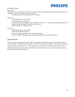 Preview for 31 page of Philips 46HFL5573D/10 Installation Manual