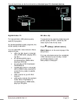 Preview for 10 page of Philips 46HFL5573D User Manual