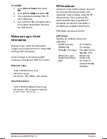 Preview for 44 page of Philips 46HFL5573D User Manual