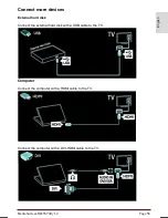 Preview for 55 page of Philips 46HFL5573D User Manual