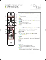 Preview for 8 page of Philips 46PFL4706 Quick Start Manual