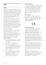 Preview for 6 page of Philips 46PFL4908H User Manual