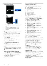 Preview for 14 page of Philips 46PFL4908H User Manual