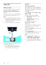 Preview for 18 page of Philips 46PFL4908H User Manual