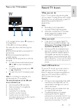 Preview for 27 page of Philips 46PFL4908H User Manual