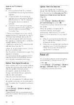 Preview for 46 page of Philips 46PFL4908H User Manual