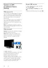 Preview for 64 page of Philips 46PFL4908H User Manual