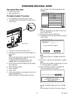 Preview for 22 page of Philips 46PFL5505D/F7 Service Manual