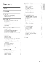 Preview for 2 page of Philips 46PFL5605/98 User Manual