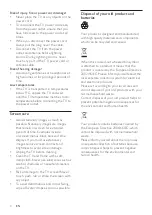 Preview for 5 page of Philips 46PFL5605/98 User Manual