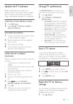 Preview for 20 page of Philips 46PFL5605/98 User Manual