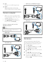 Preview for 25 page of Philips 46PFL5605/98 User Manual