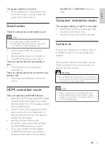 Preview for 32 page of Philips 46PFL5605/98 User Manual