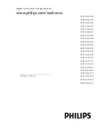 Philips 46PFL5605H/12 User Manual preview