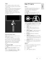 Preview for 17 page of Philips 46PFL5605M User Manual