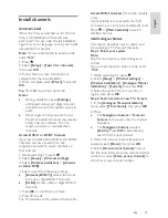 Preview for 31 page of Philips 46PFL5605M User Manual