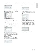 Preview for 35 page of Philips 46PFL5605M User Manual