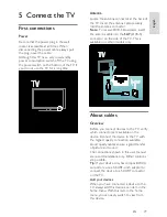 Preview for 39 page of Philips 46PFL5605M User Manual