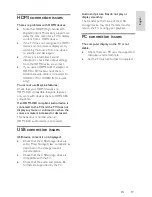 Предварительный просмотр 59 страницы Philips 46PFL5605M User Manual