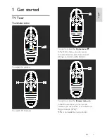 Preview for 3 page of Philips 46PFL5615D User Manual