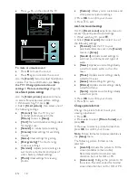 Preview for 18 page of Philips 46PFL5615D User Manual