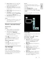 Preview for 19 page of Philips 46PFL5615D User Manual