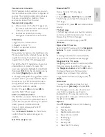 Preview for 21 page of Philips 46PFL5615D User Manual