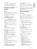 Preview for 25 page of Philips 46PFL5615D User Manual