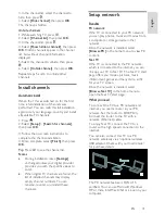 Preview for 31 page of Philips 46PFL5615D User Manual