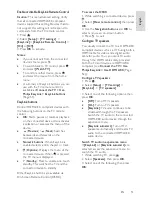 Preview for 51 page of Philips 46PFL5615D User Manual